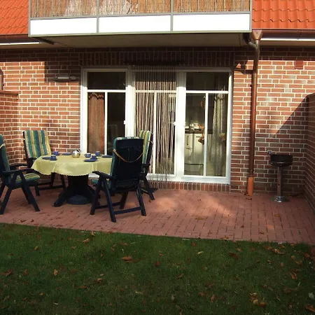 Dora Lägenhet Norddeich (Norden)